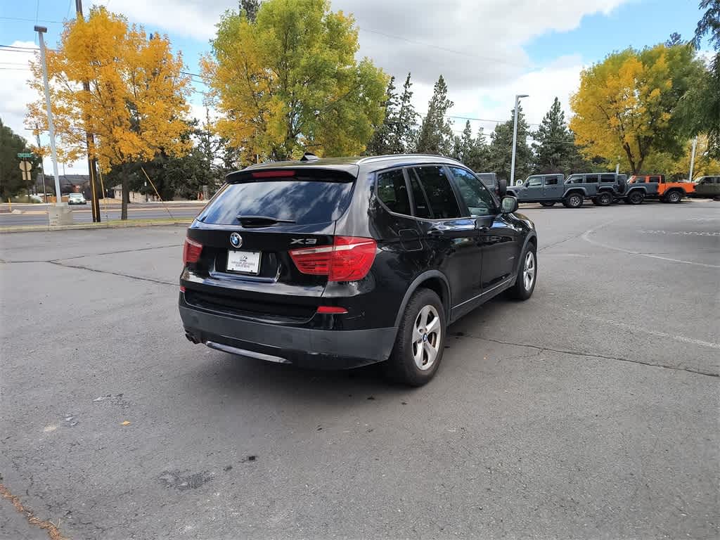 Thumbnail: 2012 BMW X3 - 6