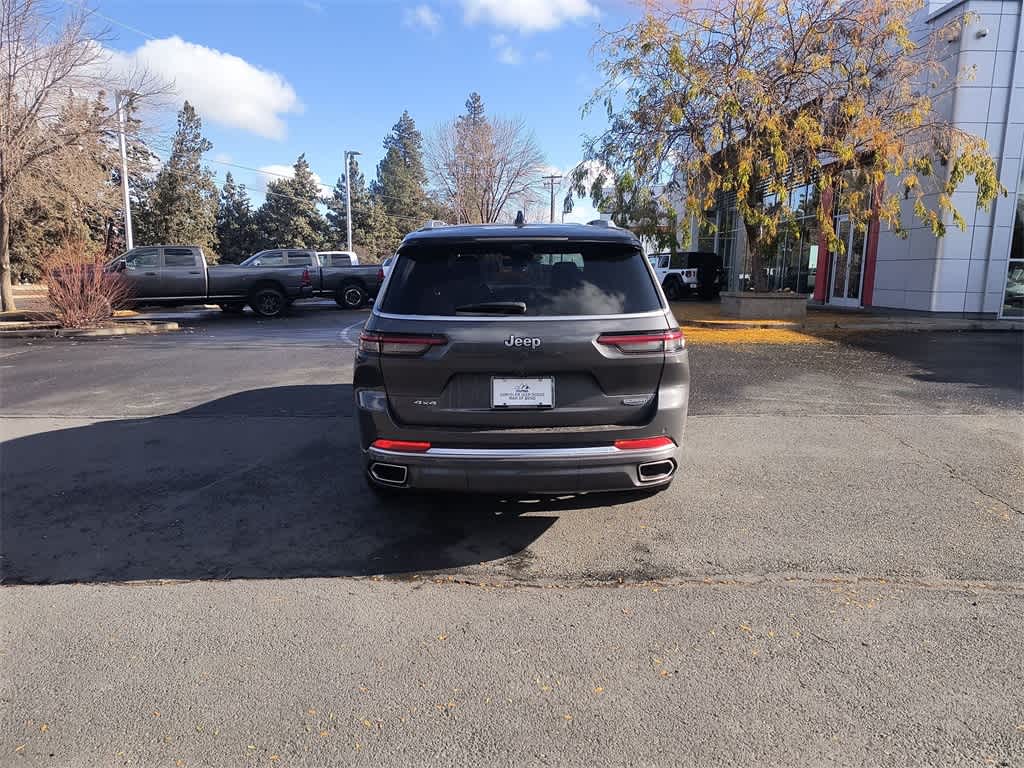 Thumbnail: 2023 Jeep Grand Cherokee L - 5