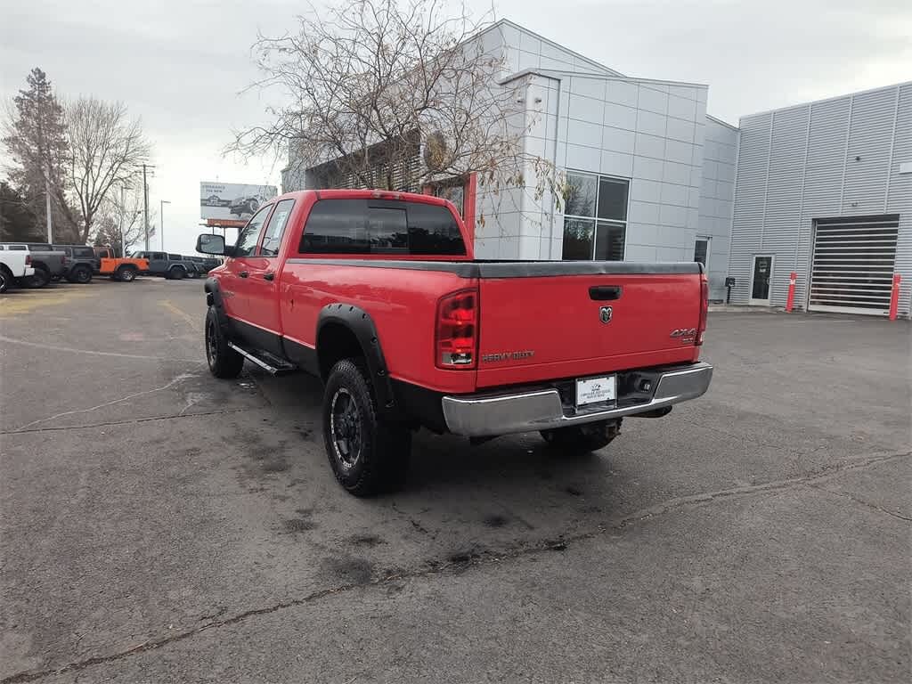 Used 2006 Dodge Ram 2500 SLT Truck