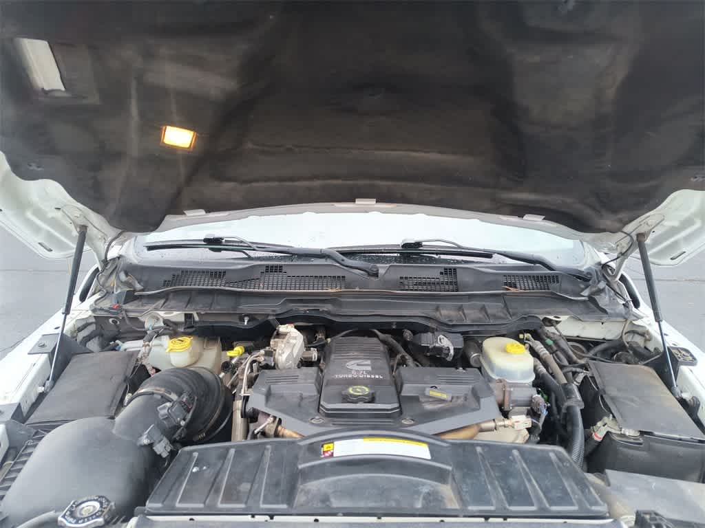 Thumbnail: 2012 RAM 3500 - 25