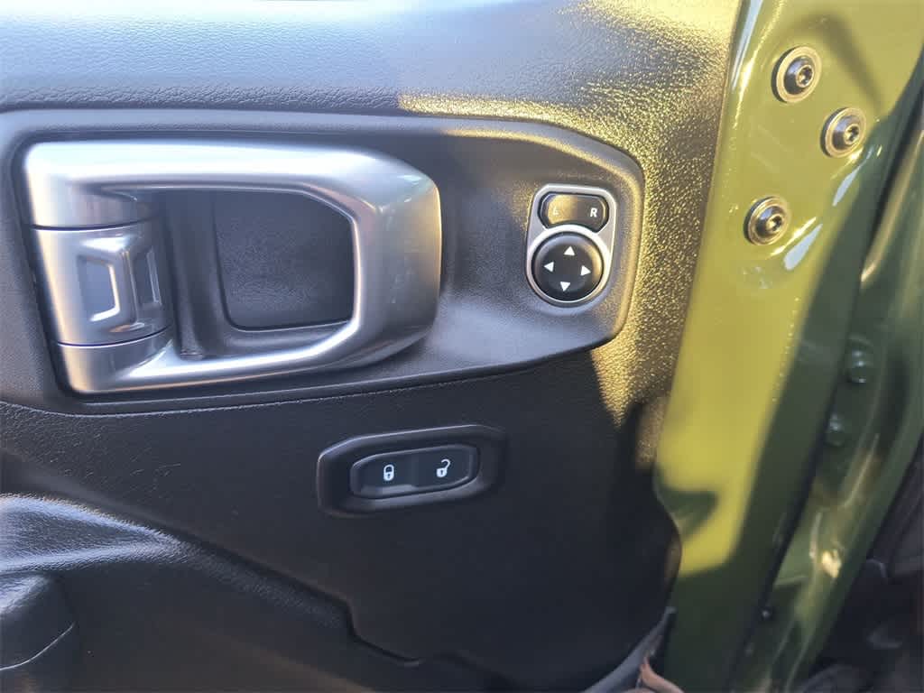 Thumbnail: 2023 Jeep Wrangler - 13