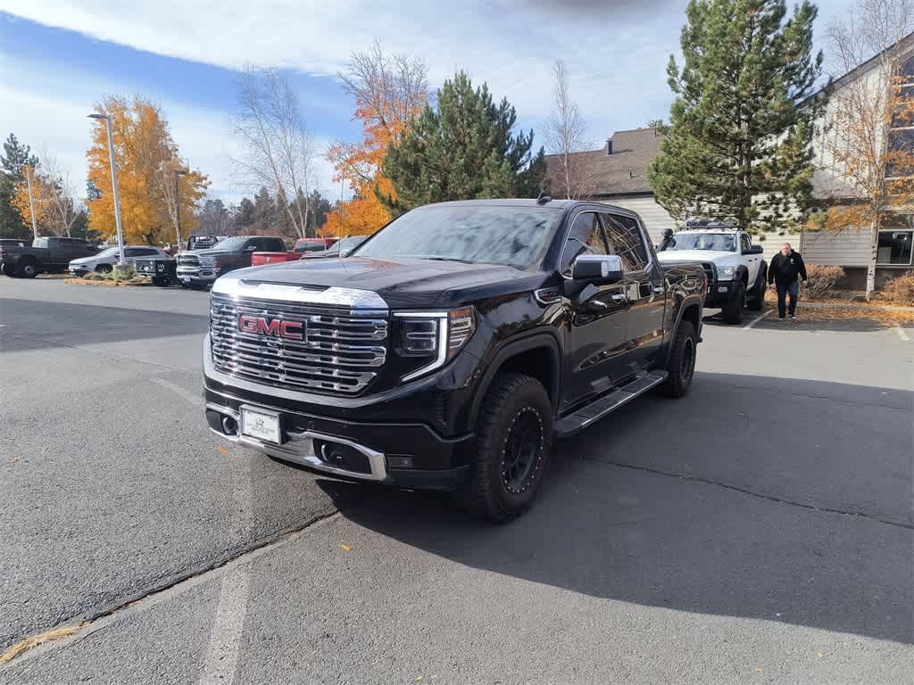 Thumbnail: 2022 GMC Sierra 1500 - 10