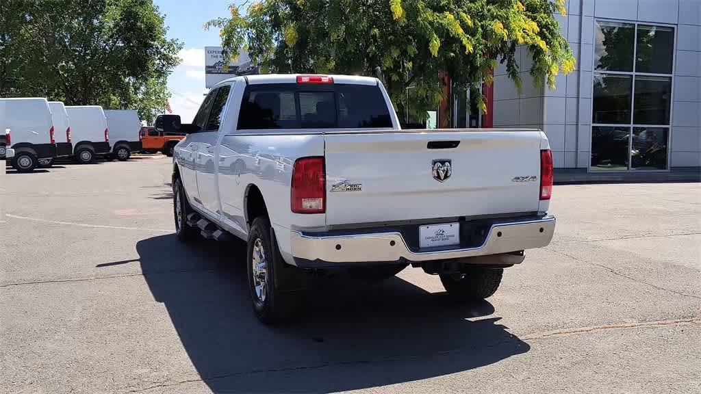 Thumbnail: 2017 RAM 3500 - 7