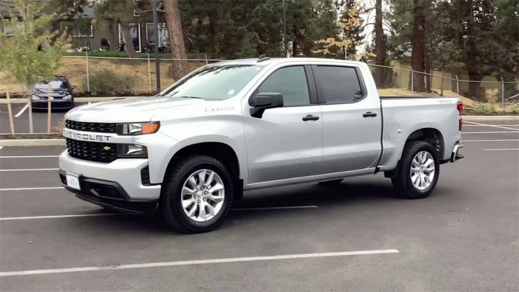 Thumbnail: 2022 Chevrolet Silverado 1500 - 4