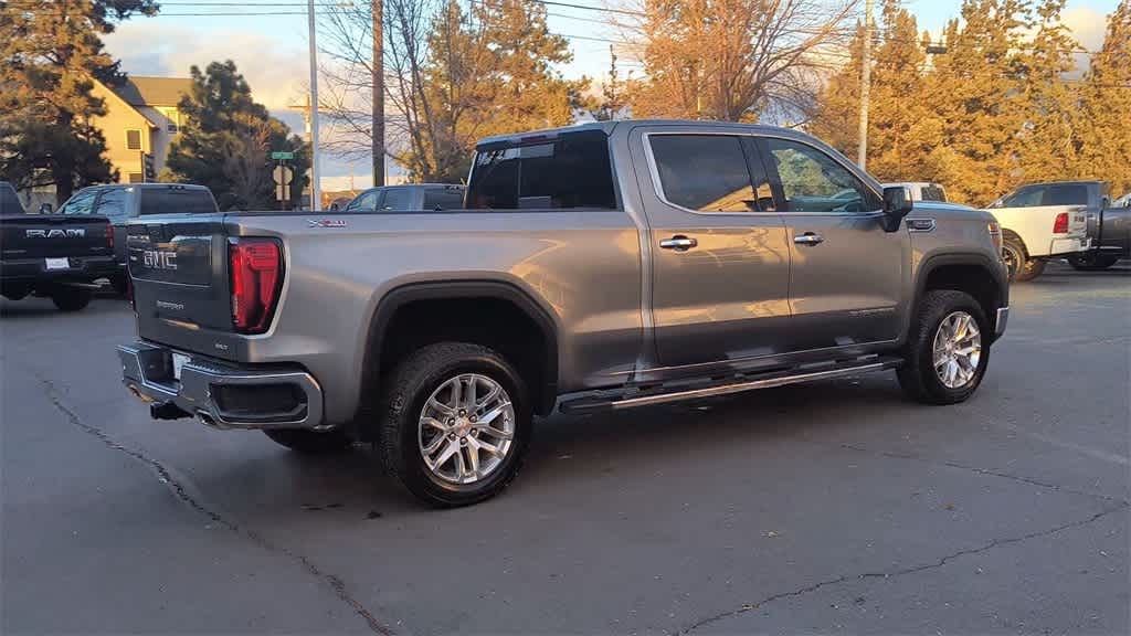 Thumbnail: 2020 GMC Sierra 1500 - 9