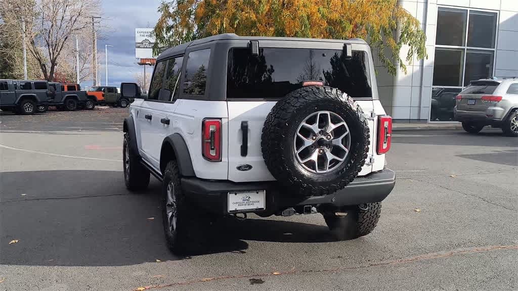 Thumbnail: 2024 Ford Bronco - 7