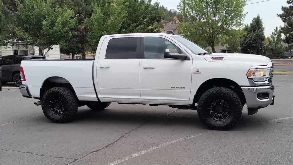 Thumbnail: 2020 RAM 2500 - 2