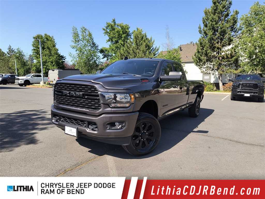 Thumbnail: 2022 RAM 3500 - 1