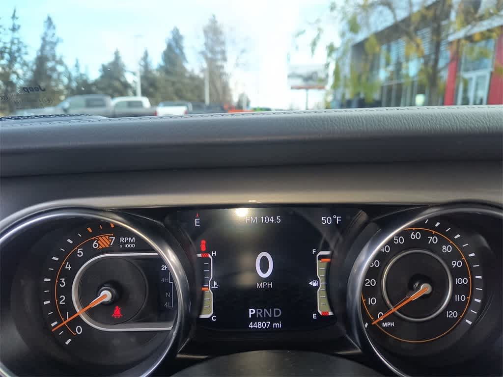 Thumbnail: 2023 Jeep Wrangler - 15