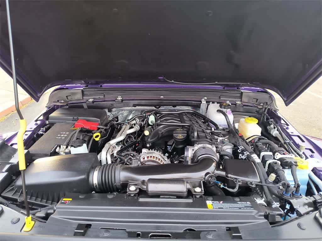 Thumbnail: 2026 Jeep Wrangler - 25