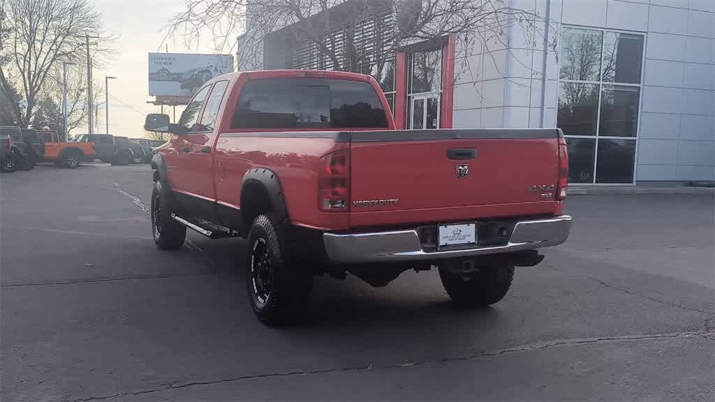 Thumbnail: 2006 Dodge Ram 2500 - 7