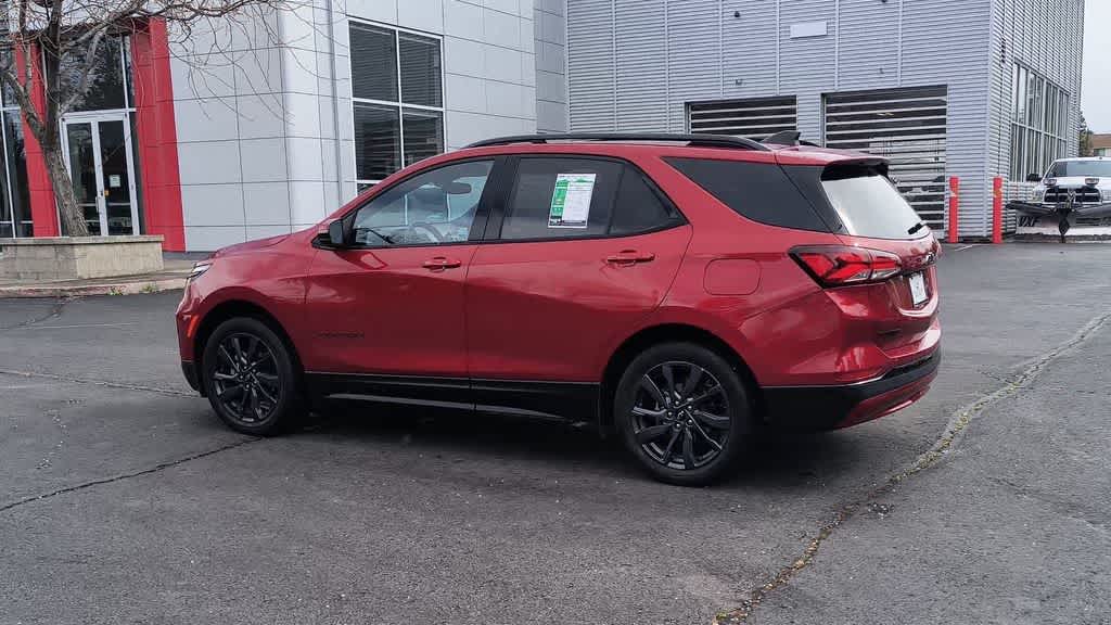 Thumbnail: 2024 Chevrolet Equinox - 6