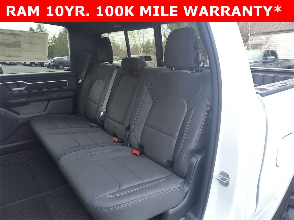 Thumbnail: 2026 RAM 1500 - 23