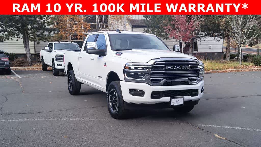 Thumbnail: 2026 RAM 3500 - 3