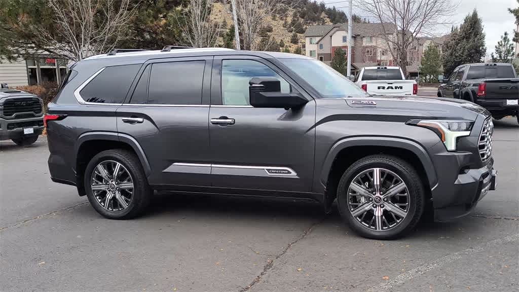 Thumbnail: 2023 Toyota Sequoia - 2