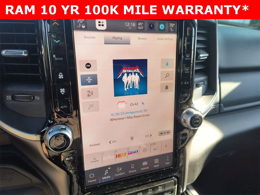 Thumbnail: 2026 RAM 3500 - 16