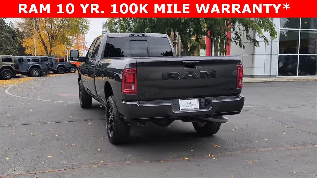 Thumbnail: 2026 RAM 3500 - 7