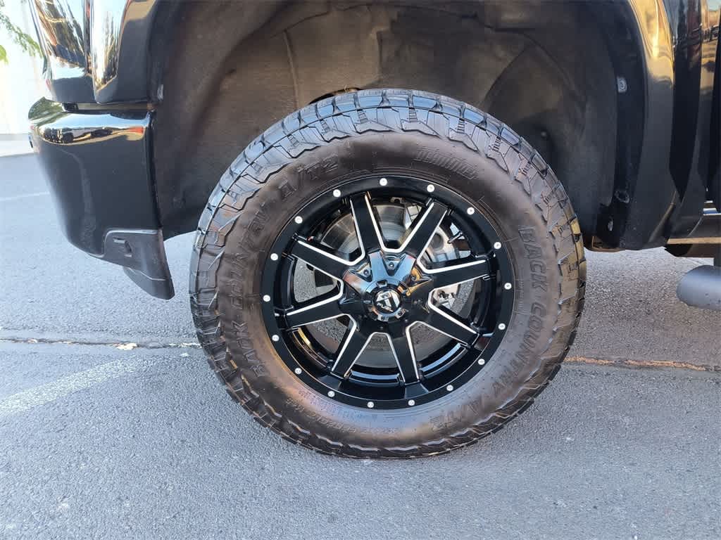 Thumbnail: 2022 Chevrolet Silverado 2500 - 10