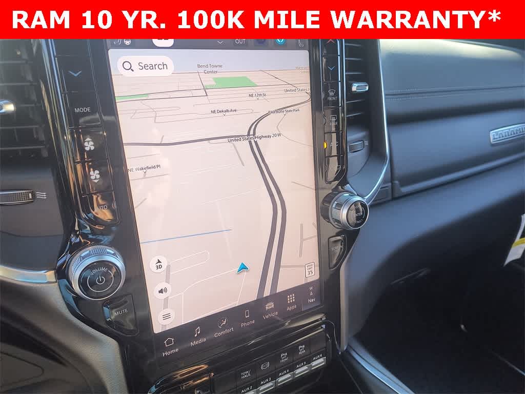 Thumbnail: 2026 RAM 3500 - 18