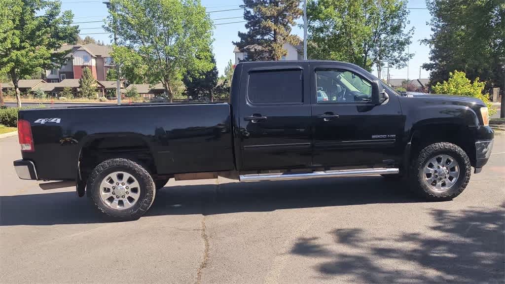 Thumbnail: 2011 GMC Sierra 2500 - 3