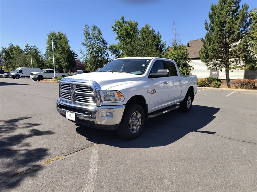 Thumbnail: 2018 RAM 3500 - 2
