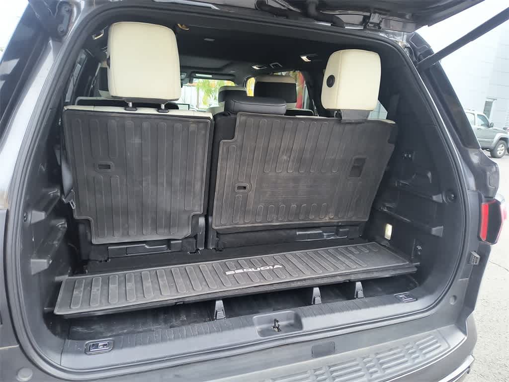 Thumbnail: 2023 Toyota Sequoia - 24