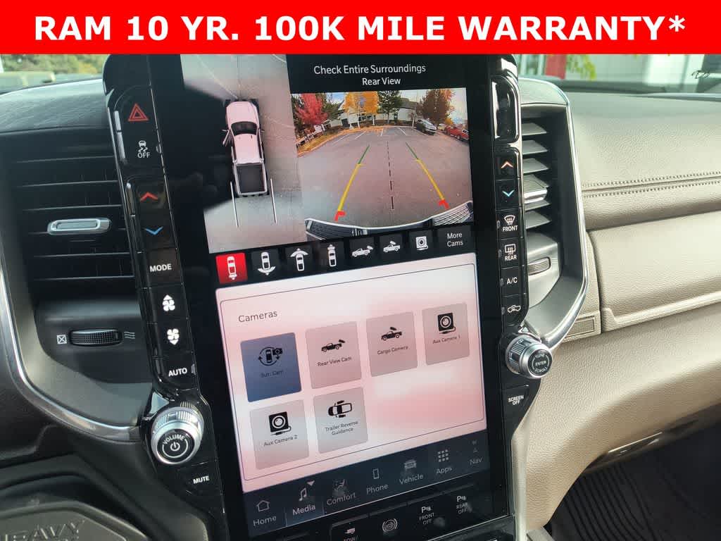 Thumbnail: 2026 RAM 2500 - 17