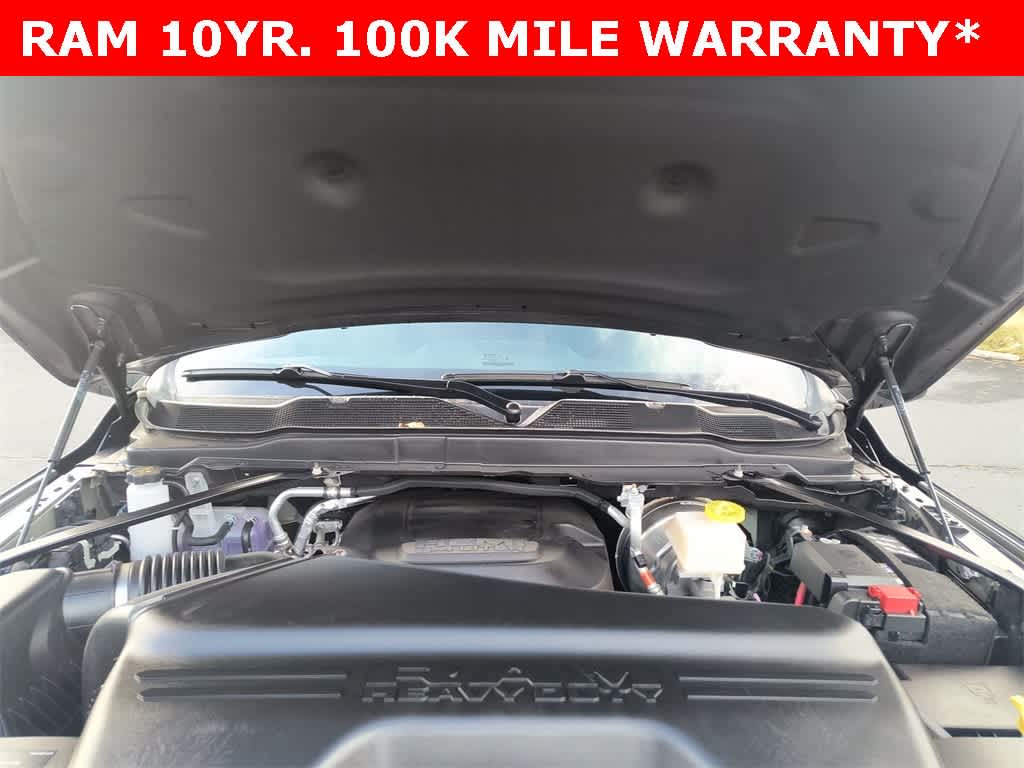 Thumbnail: 2026 RAM 2500 - 25