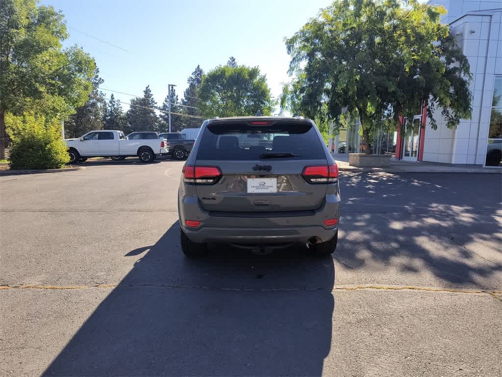 Thumbnail: 2021 Jeep Grand Cherokee - 5