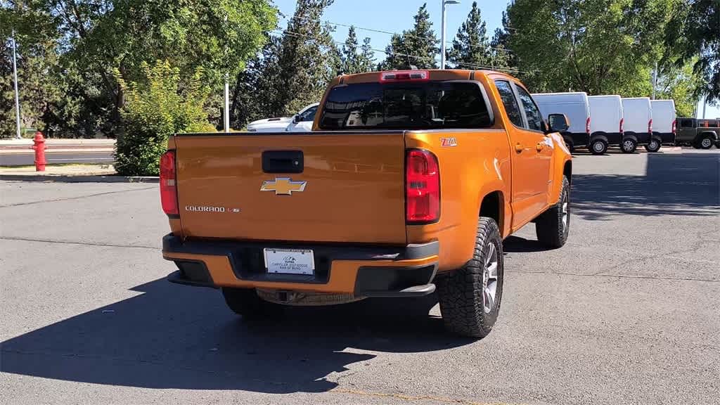 Thumbnail: 2017 Chevrolet Colorado - 8