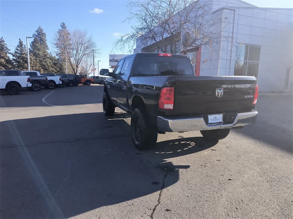 Thumbnail: 2017 RAM 1500 - 4