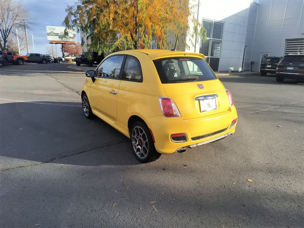 Thumbnail: 2013 Fiat 500 - 4