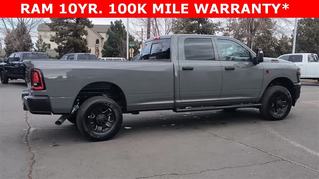 Thumbnail: 2026 RAM 2500 - 9