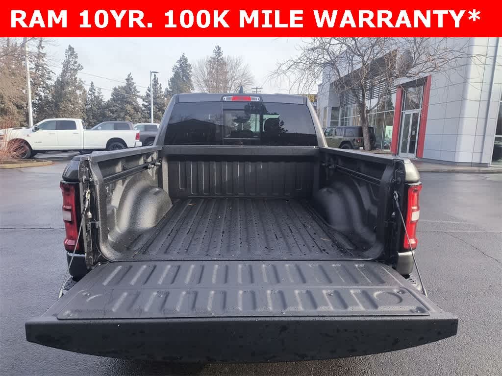 Thumbnail: 2026 RAM 1500 - 24