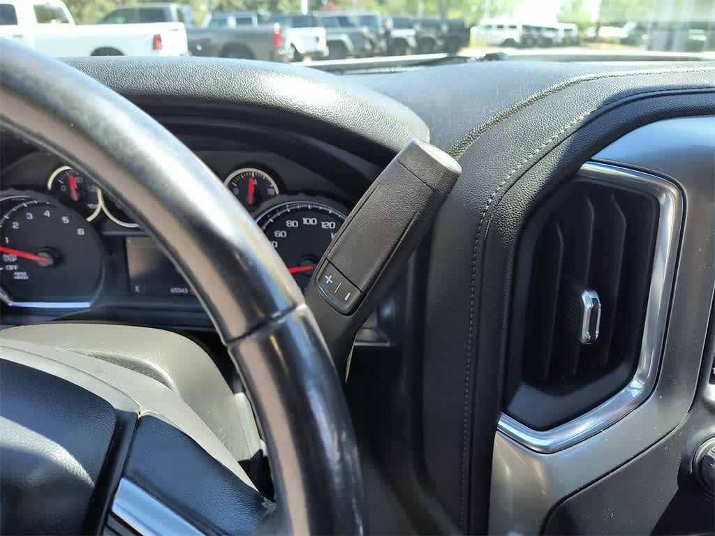 Thumbnail: 2021 Chevrolet Silverado 1500 - 18