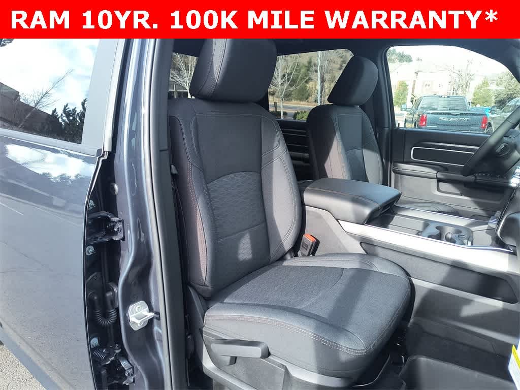 Thumbnail: 2026 RAM 2500 - 24