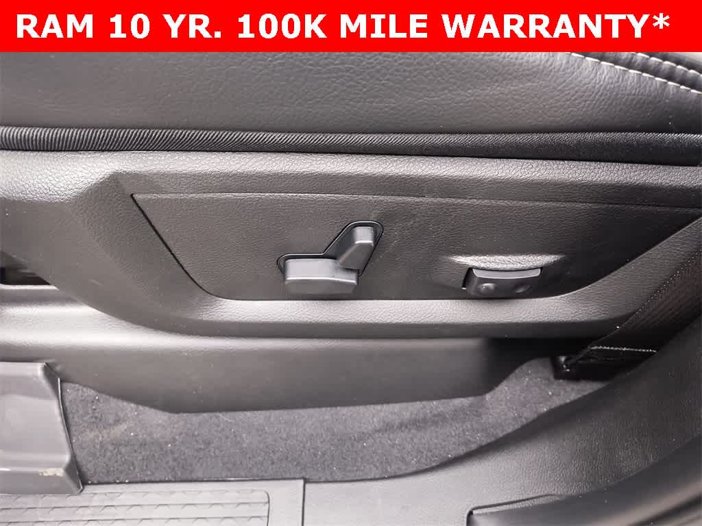 Thumbnail: 2026 RAM 3500 - 12