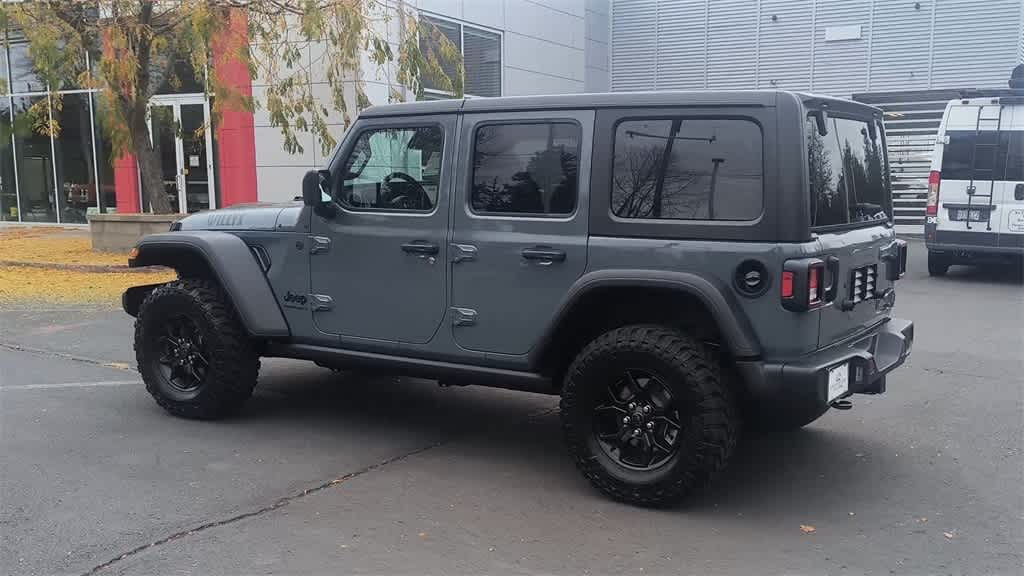 Thumbnail: 2026 Jeep Wrangler - 6