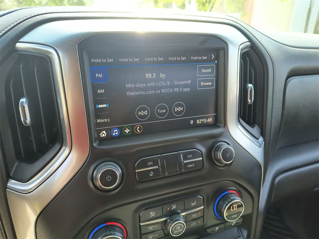 Thumbnail: 2021 Chevrolet Silverado 3500 - 16