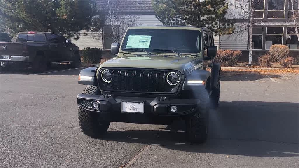 Thumbnail: 2026 Jeep Wrangler - 4