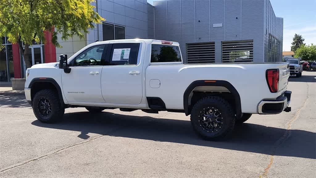 2022 GMC Sierra 3500  6