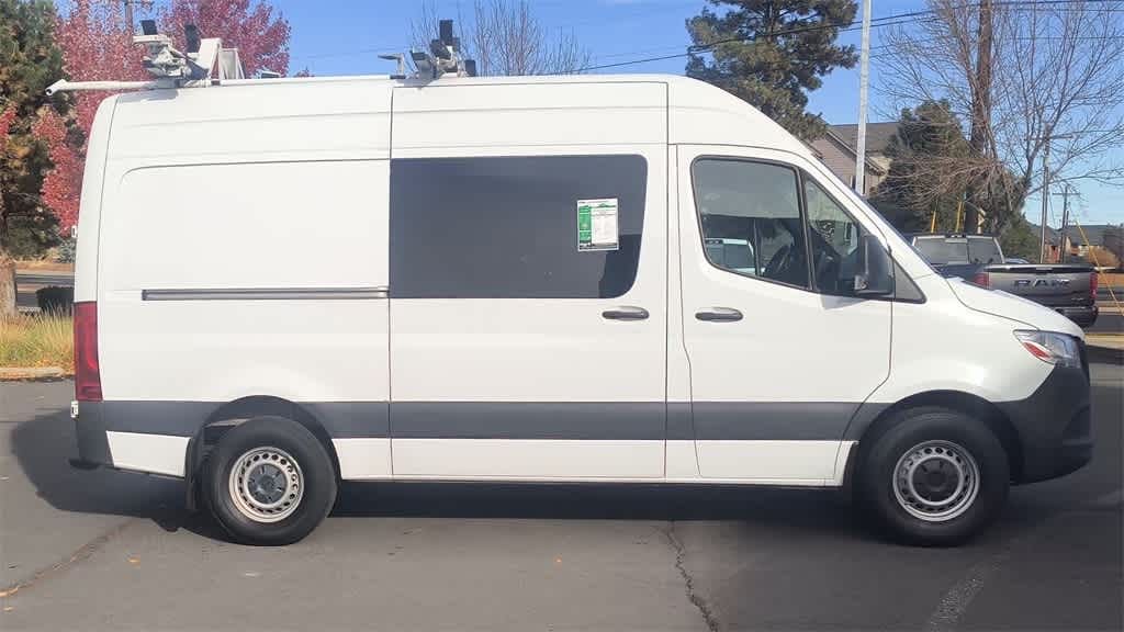 Used 2023 Mercedes-Benz Sprinter Van