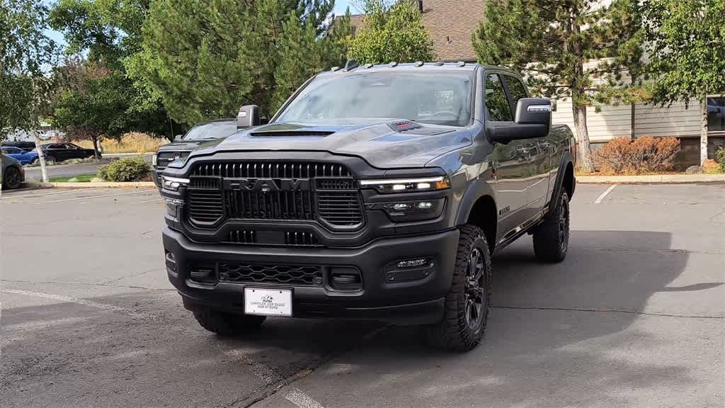 Thumbnail: 2026 RAM 2500 - 4