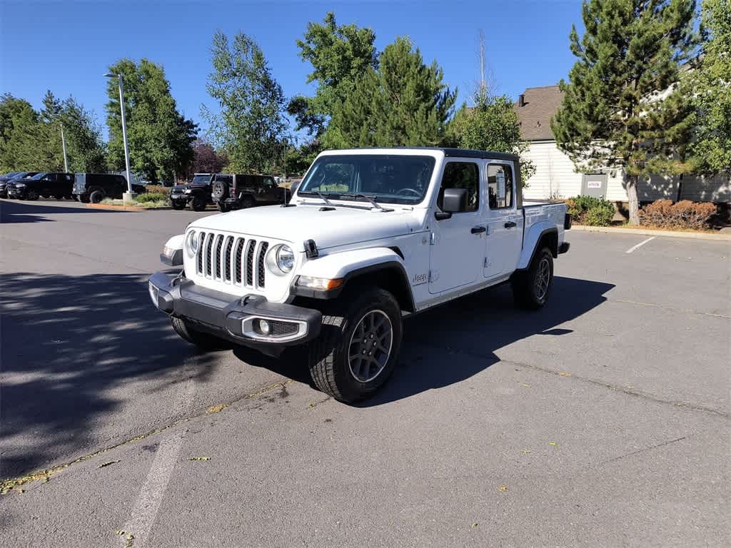 Thumbnail: 2023 Jeep Gladiator - 2