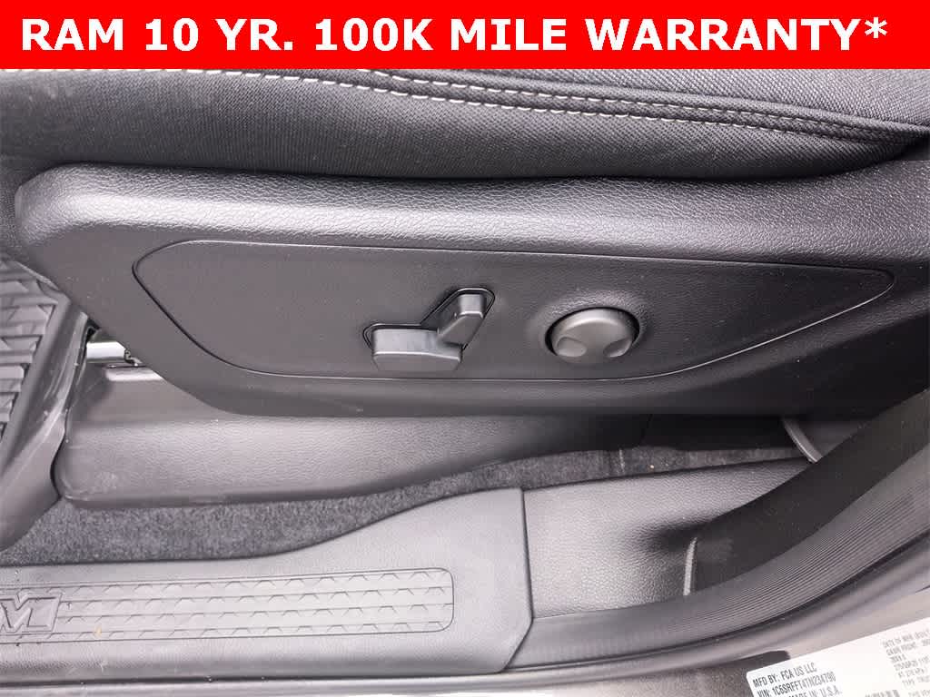 Thumbnail: 2026 RAM 1500 - 12