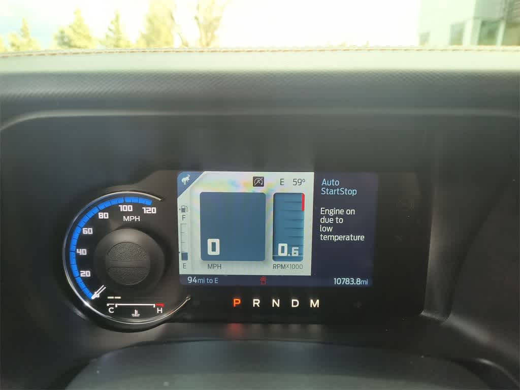 Thumbnail: 2024 Ford Bronco - 15