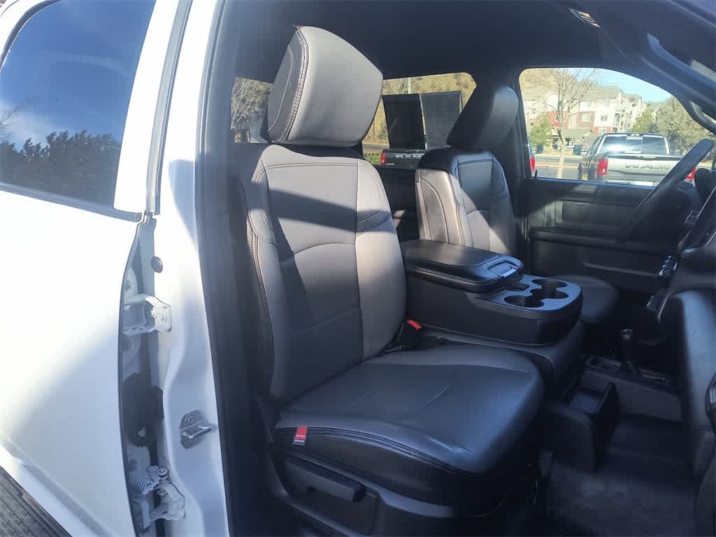 Thumbnail: 2023 RAM 2500 - 23