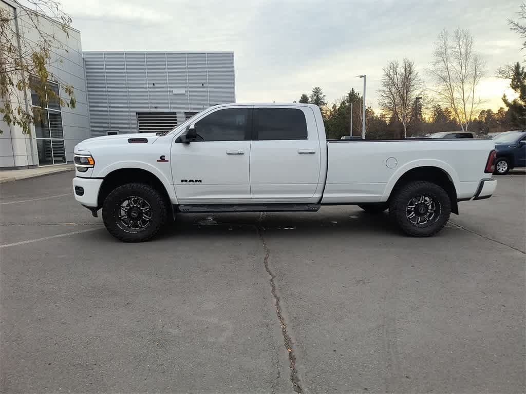 Thumbnail: 2022 RAM 3500 - 3