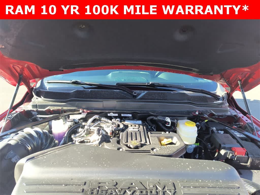 Thumbnail: 2026 RAM 3500 - 25