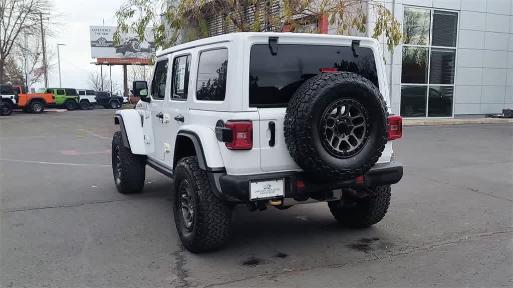 Thumbnail: 2023 Jeep Wrangler - 7